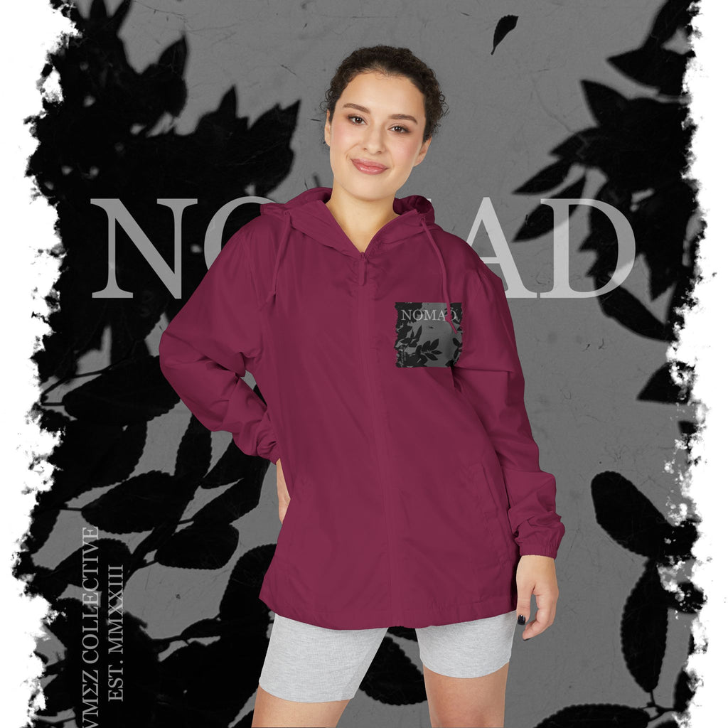 JVMEZ Collective | “Nomad” | Windbreaker