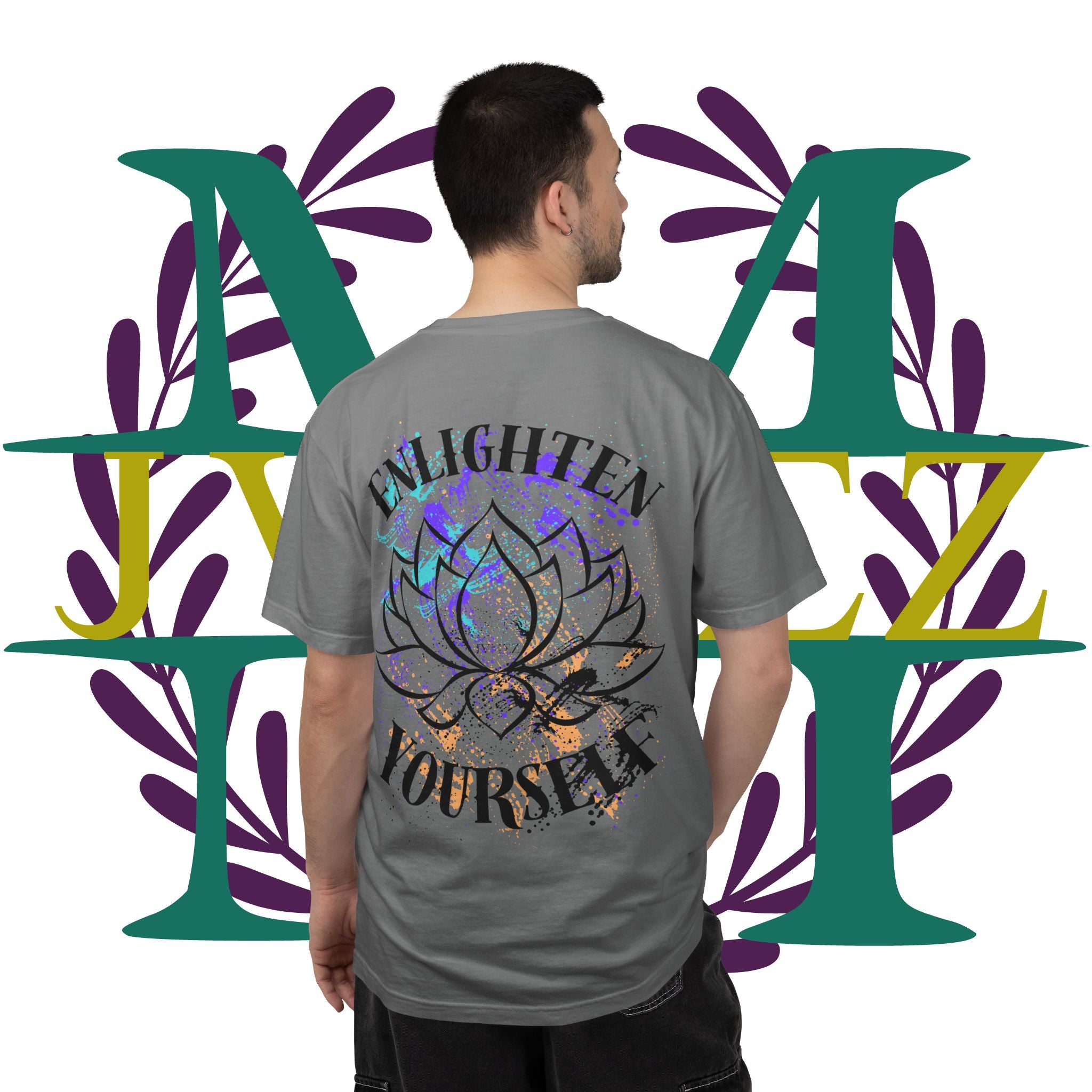 JVMEZ Collective | "Enlighten Yourself" Tee