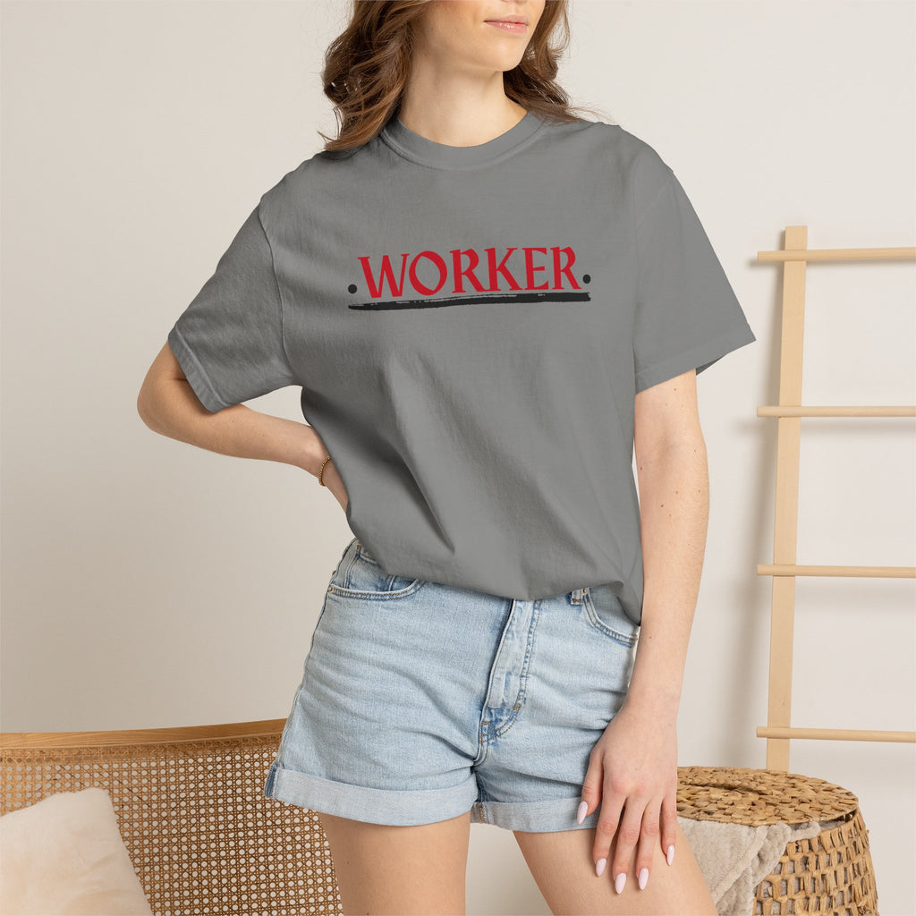 JVMEZ Collective | "Worker - Neurology" Re-Release Tee