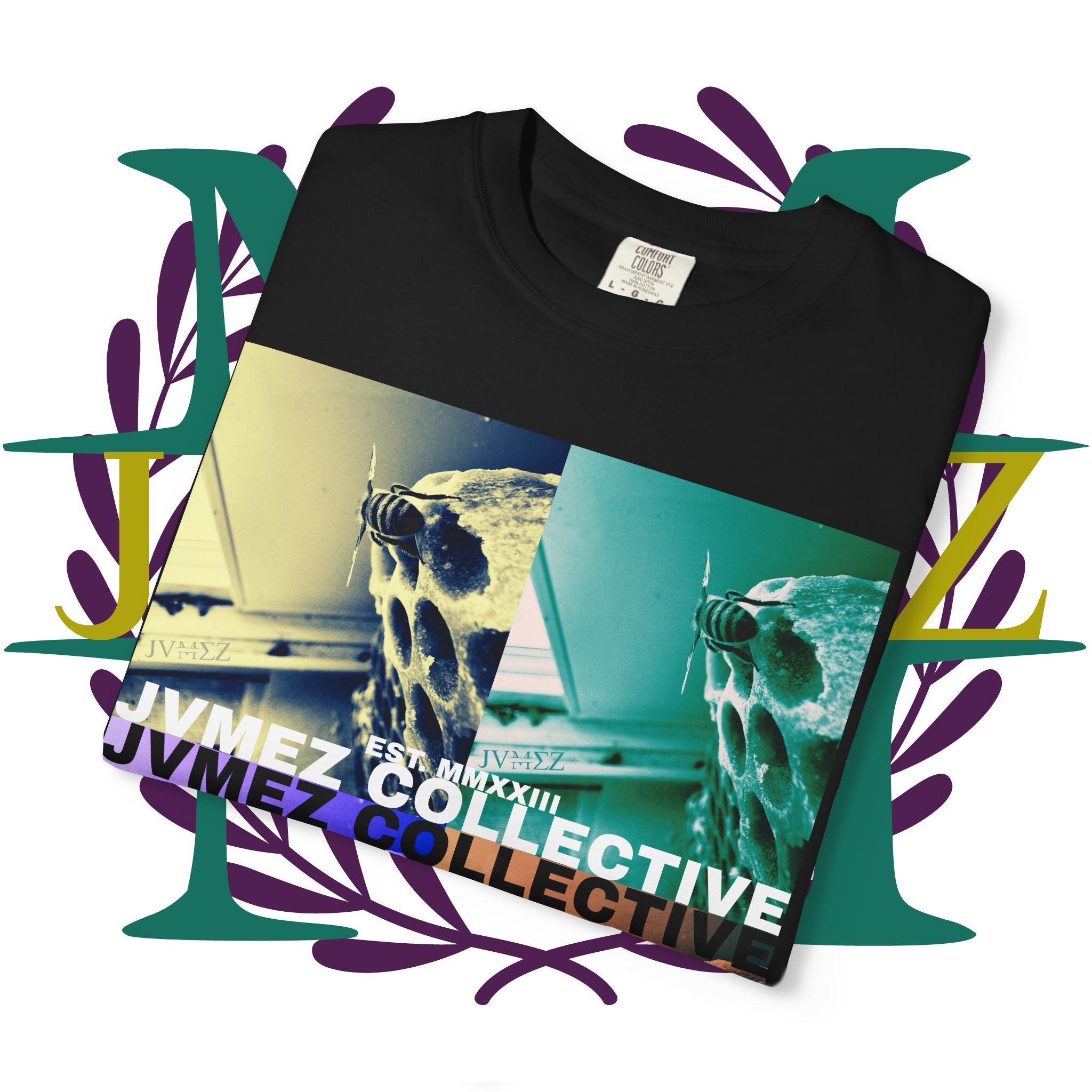 JVMEZ Collective | "Artist Collection" | Shot By: JVMEZ
