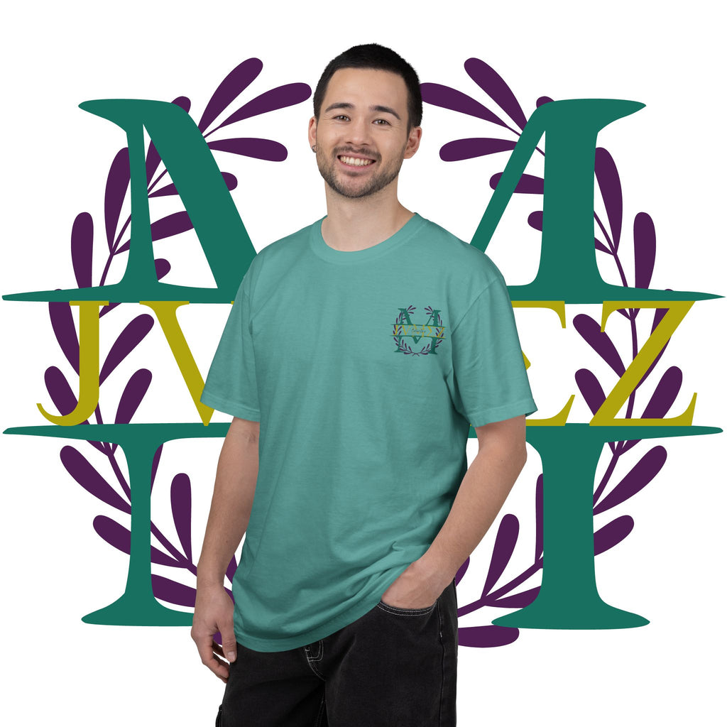 JVMEZ Collective | "Enlighten Yourself" Tee