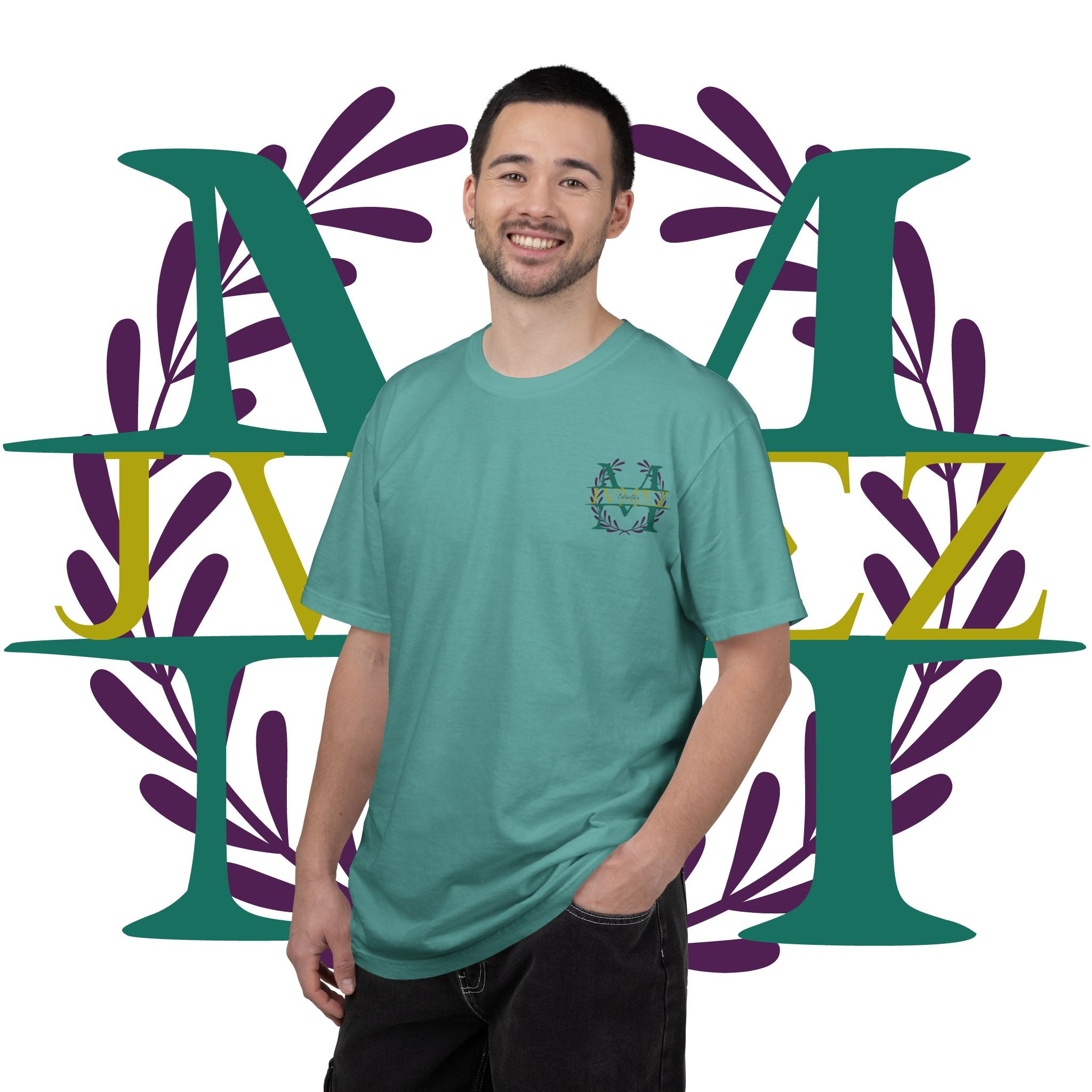 JVMEZ Collective | "Enlighten Yourself" Tee