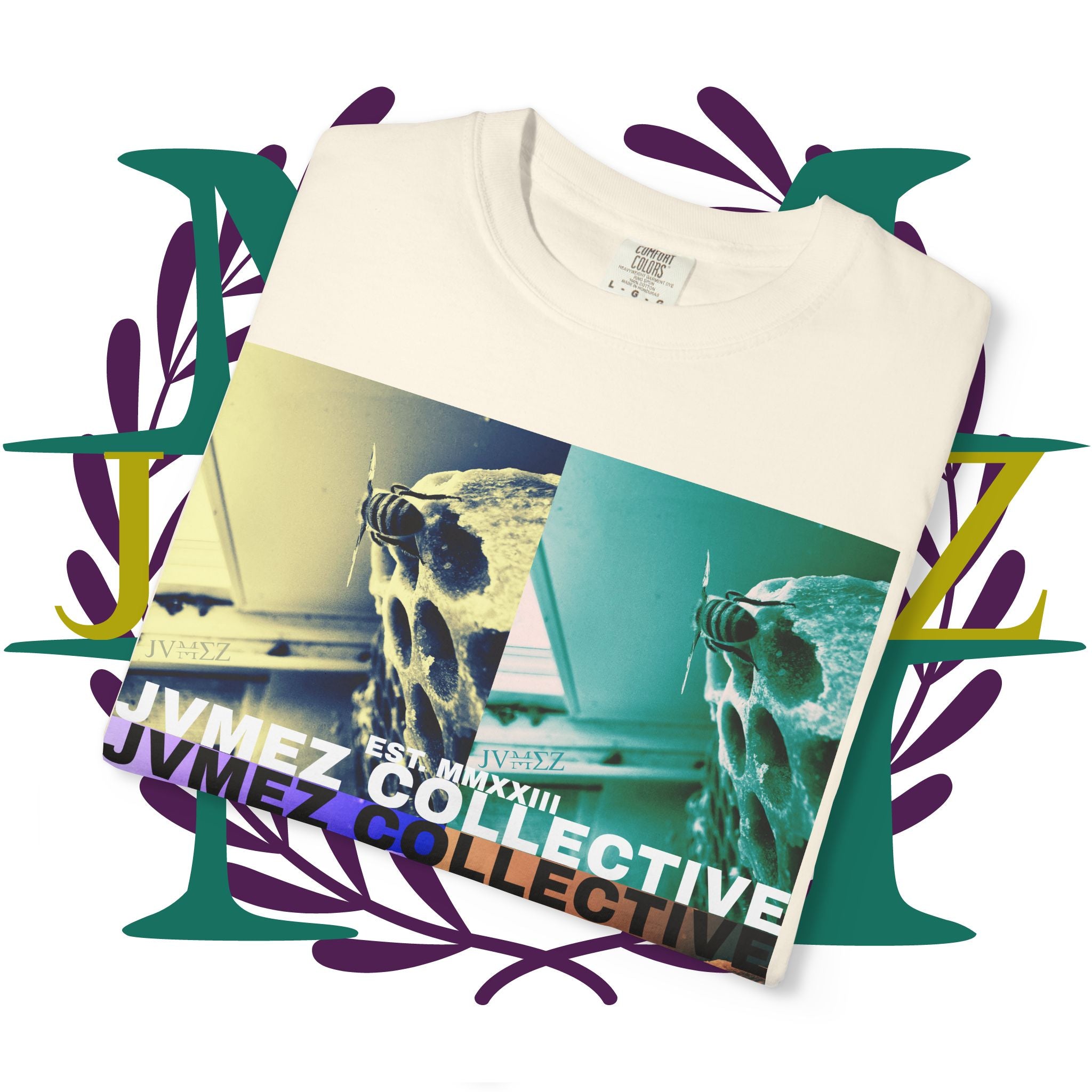 JVMEZ Collective | "Artist Collection" | Shot By: JVMEZ