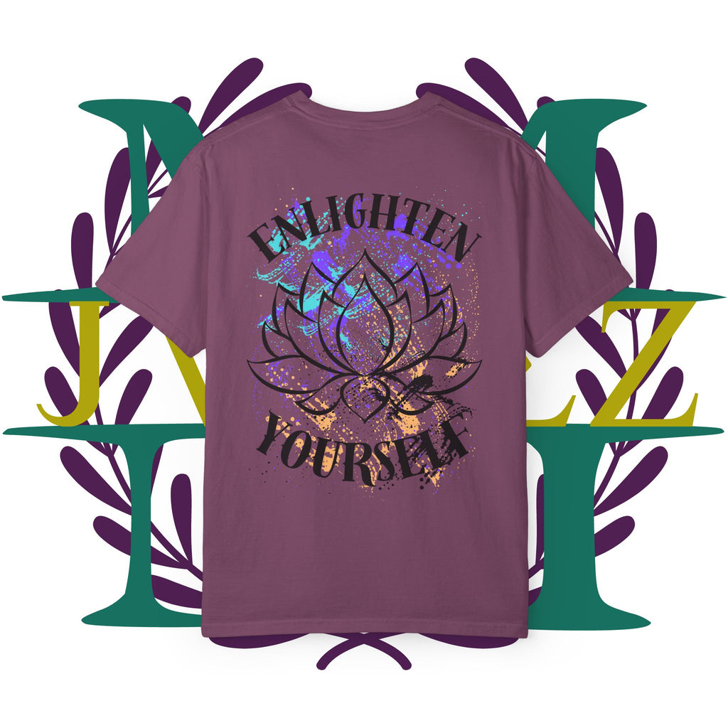 JVMEZ Collective | "Enlighten Yourself" Tee