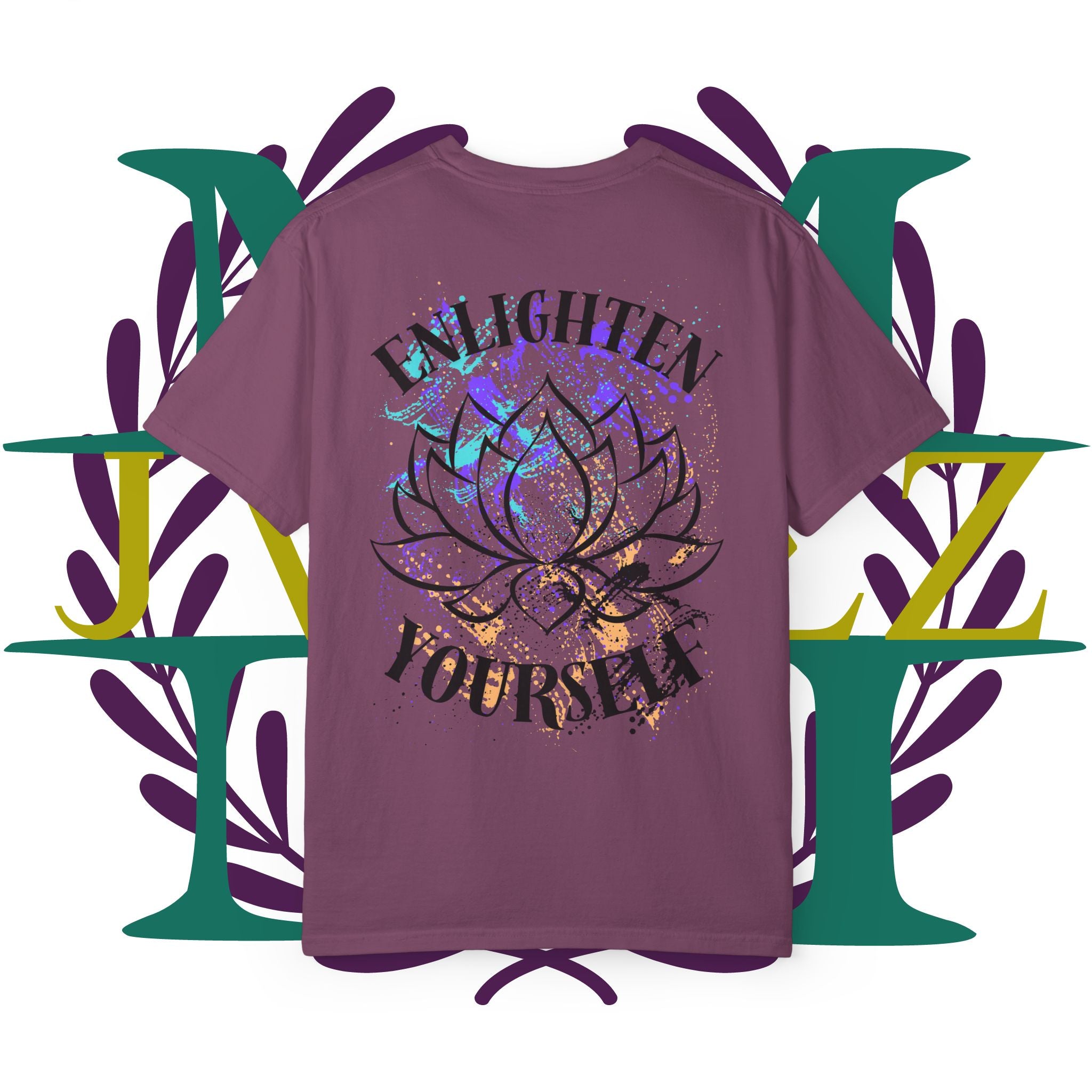 JVMEZ Collective | "Enlighten Yourself" Tee