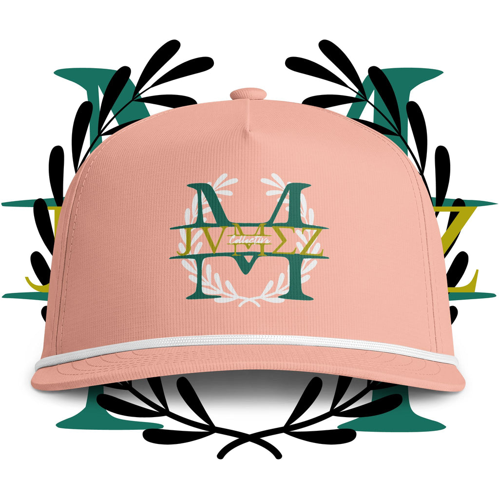 JVMEZ Collective | Sunwashed Rope Cap