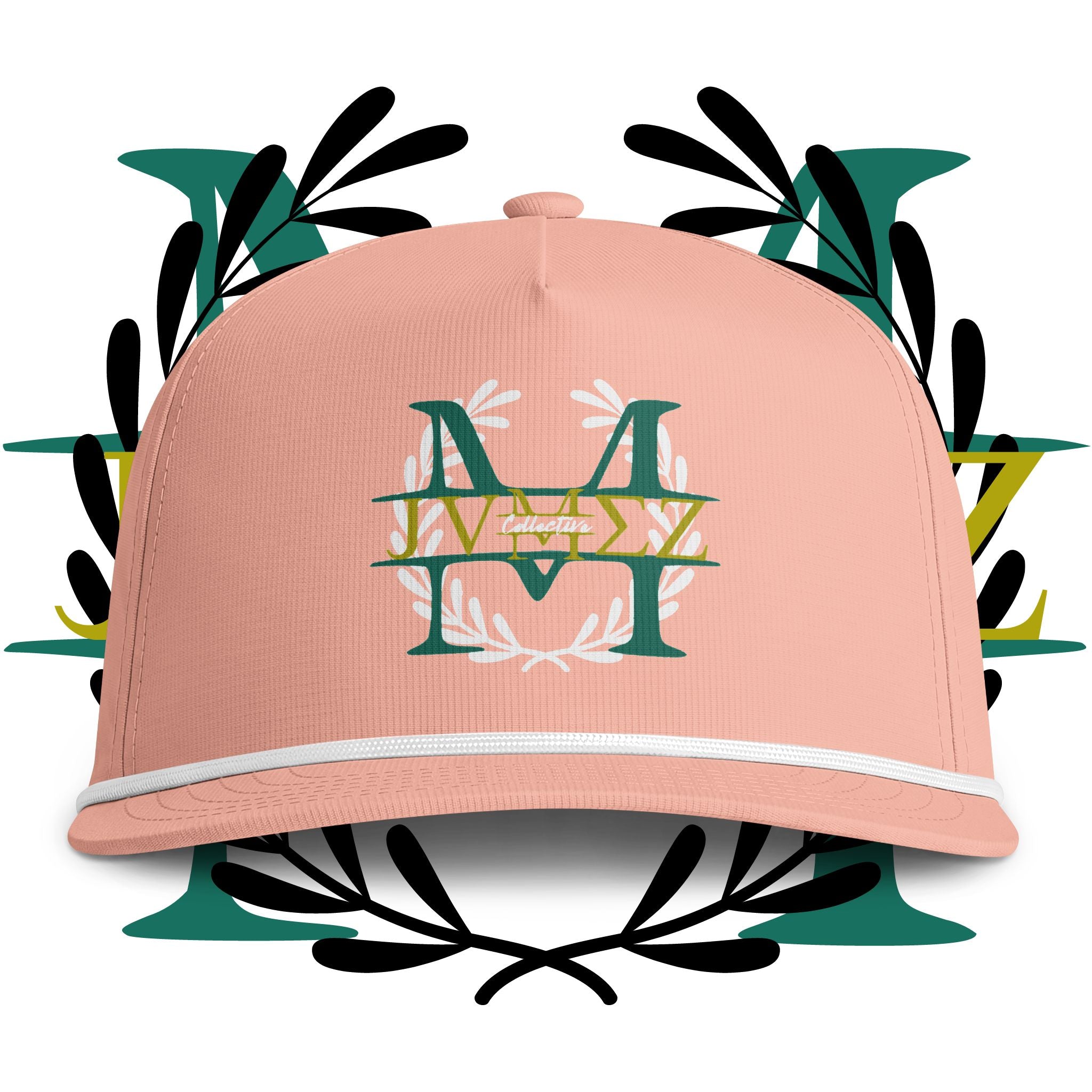 JVMEZ Collective | Sunwashed Rope Cap