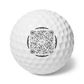JVMEZ Collective | "Golf Code" Golf Ball