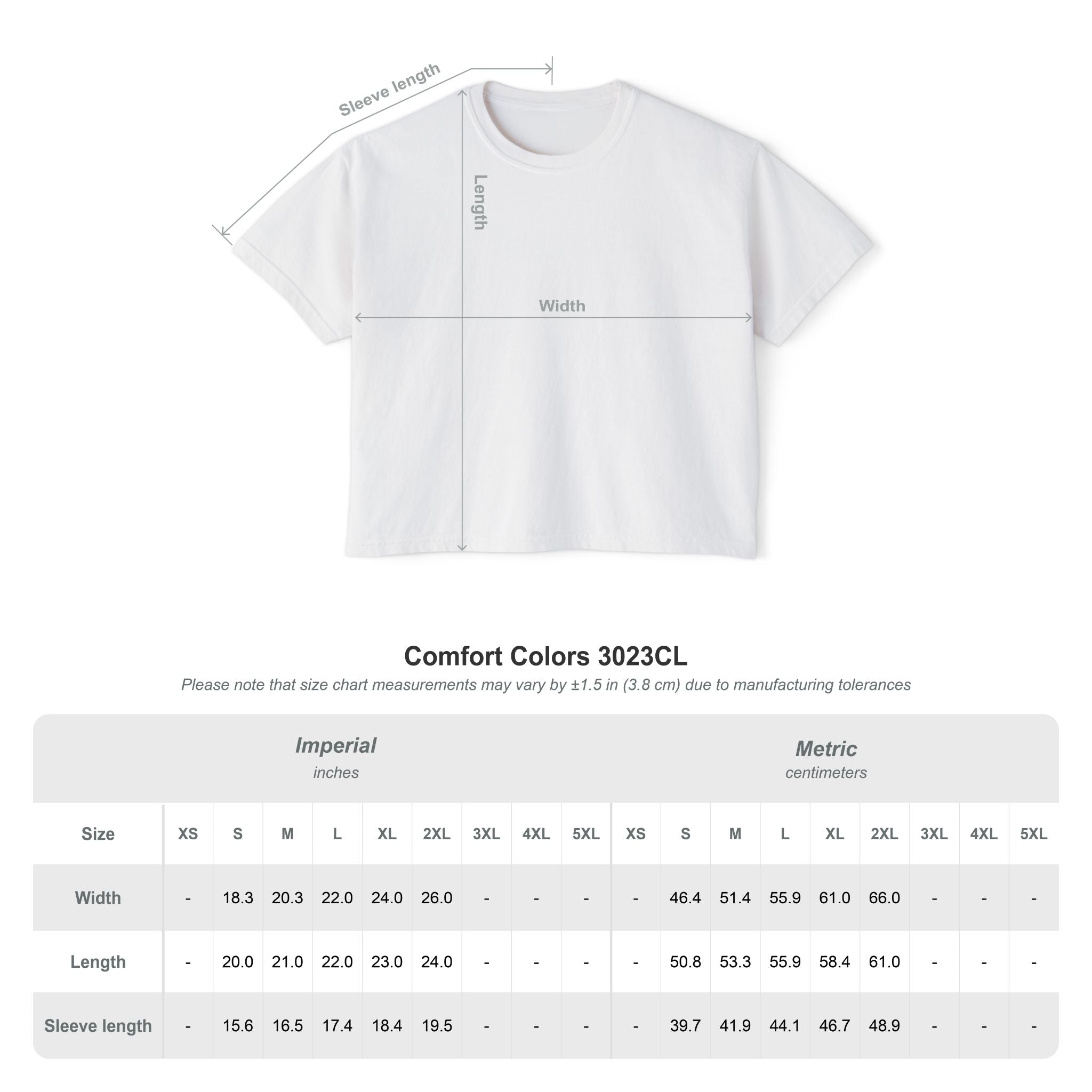 JVMEZ Collective | Easily Distracted By Music | Women's Boxy Tee