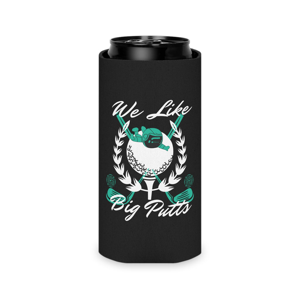 JVMEZ Collective | “We Like Big Putts” Koozie