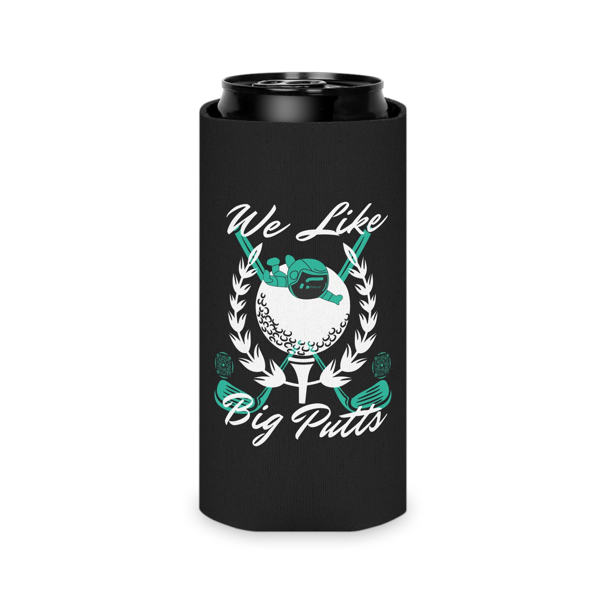 JVMEZ Collective | “We Like Big Putts” Koozie