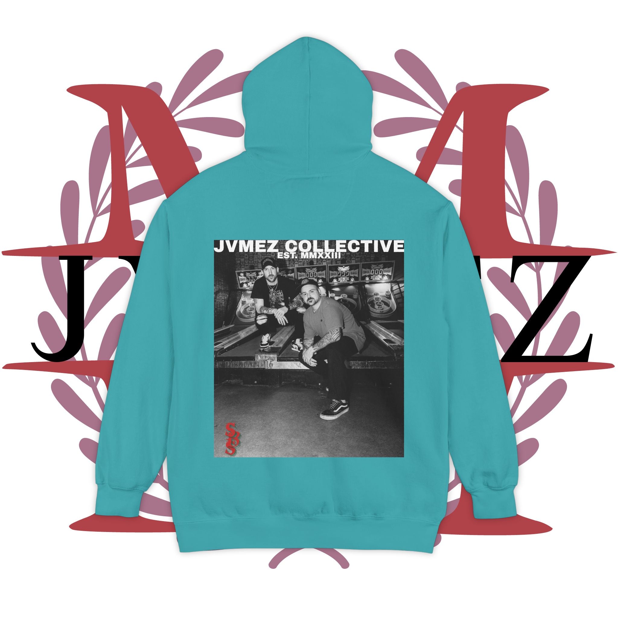 JVMEZ Collective | "Artist Collection" | Stealing Back Sunday (SBS) Hoodie