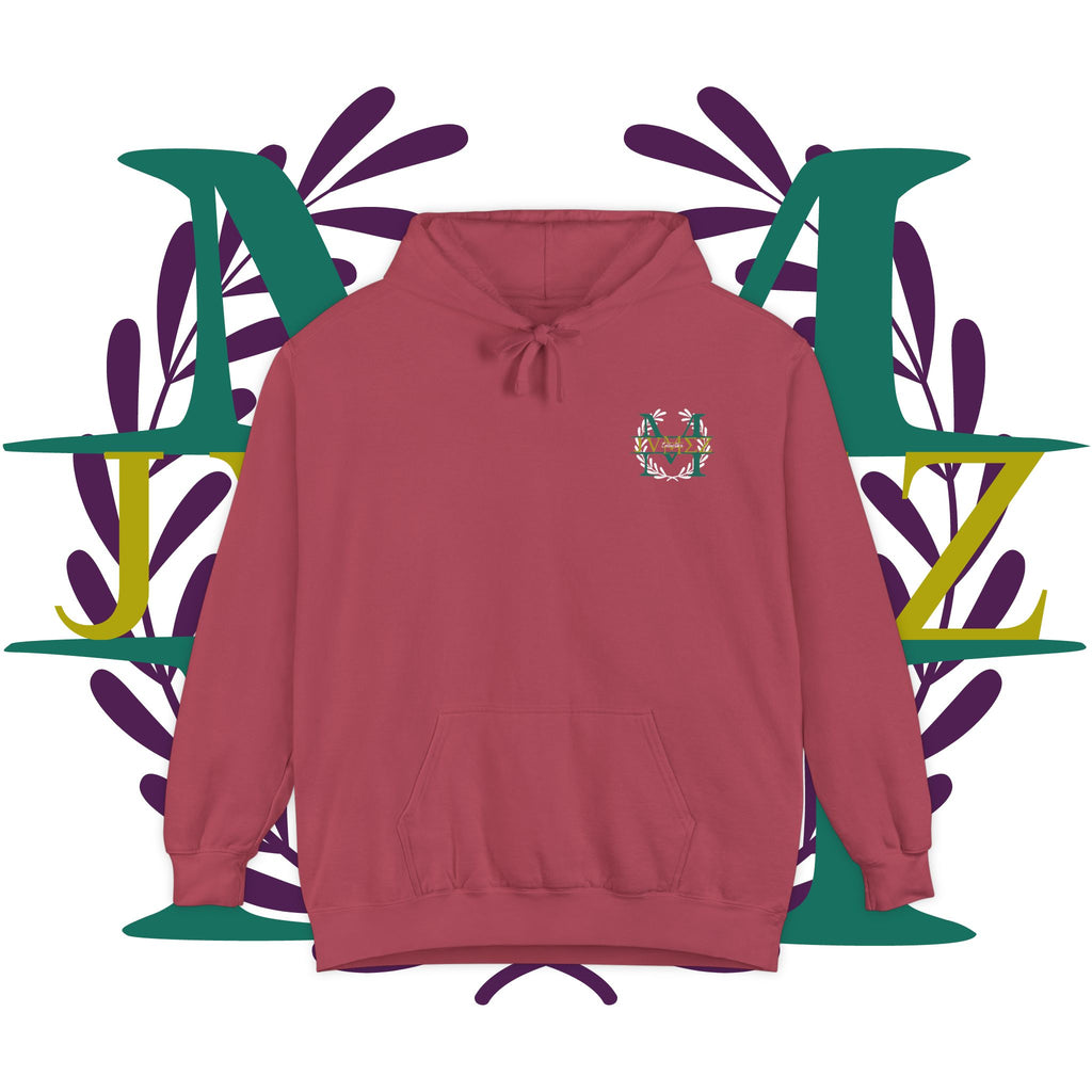JVMEZ Collective | Sturgis Motorcycle Rally 2026 | "Take Me To The Hills" Hoodie