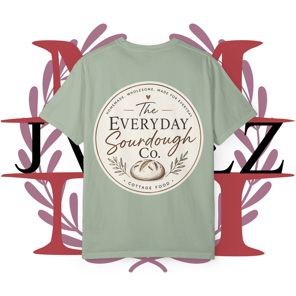 JVMEZ Collective | The Everyday Sourdough Co. Tee