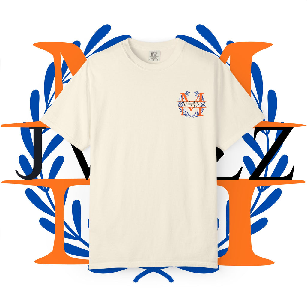JVMEZ Collective | "I Don’t Know A Single Freakin' Word" Tee