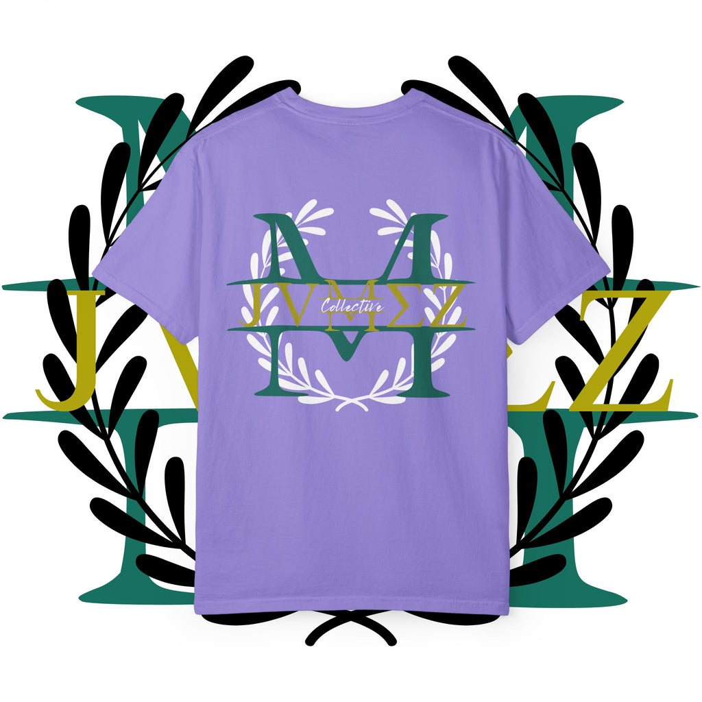 JVMEZ Collective | Heavyweight Logo Tee