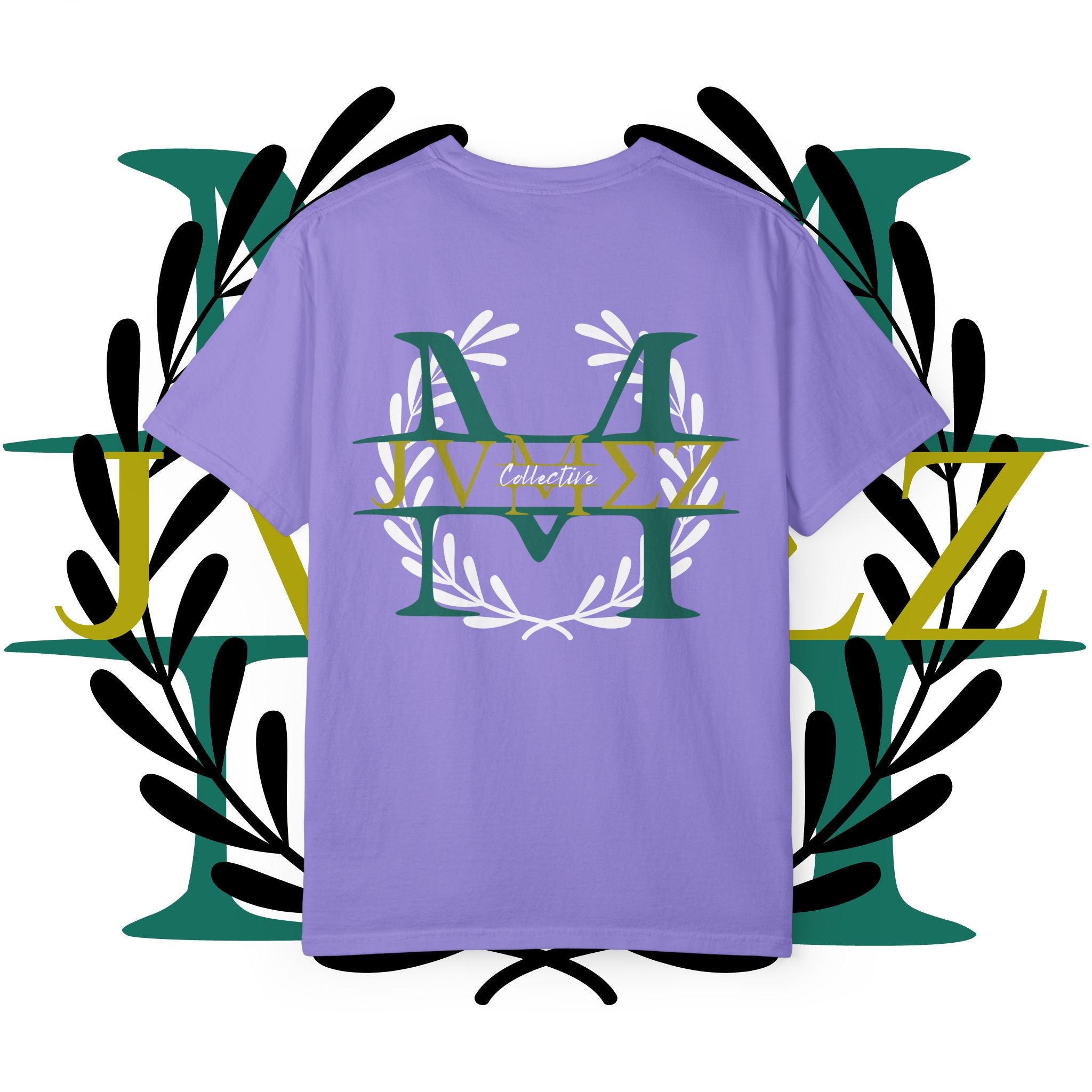 JVMEZ Collective | Heavyweight Logo Tee