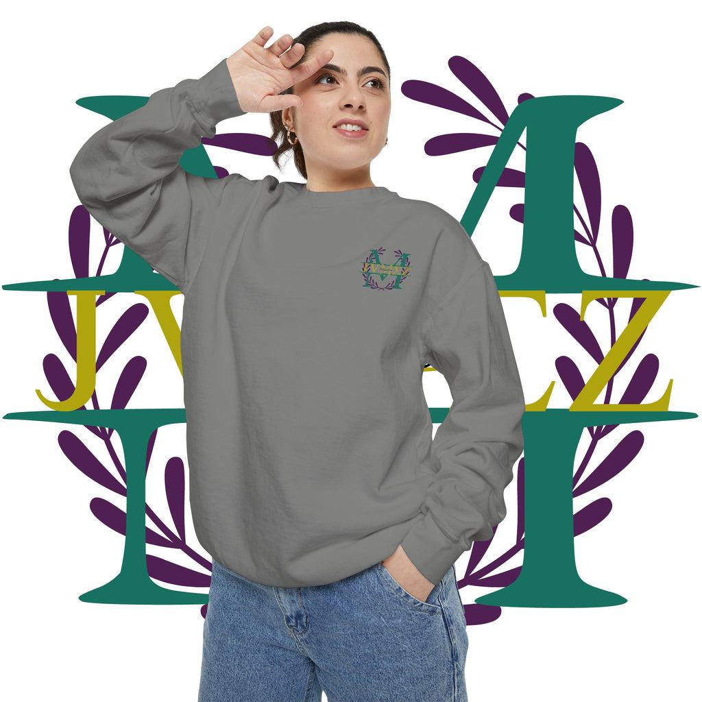 JVMEZ Collective | Sturgis Motorcycle Rally 2026 | "Take Me To The Hills" Crewneck Sweatshirt
