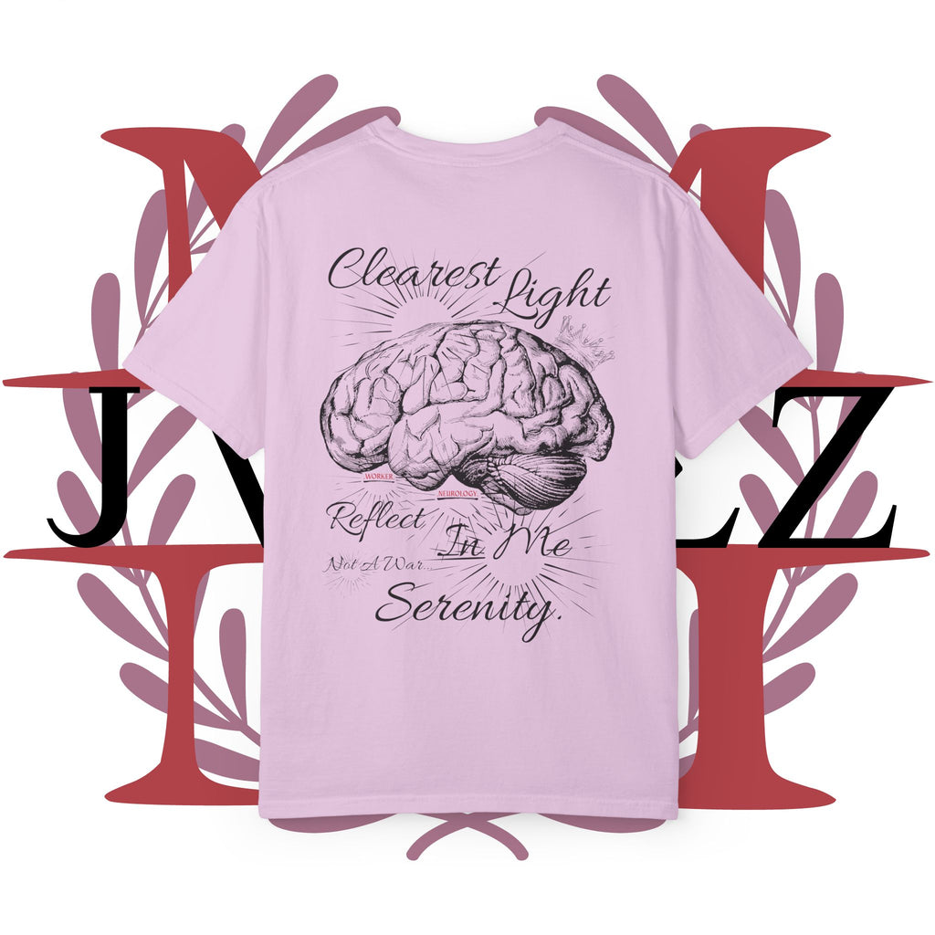 JVMEZ Collective | "Worker - Neurology" Re-Release Tee