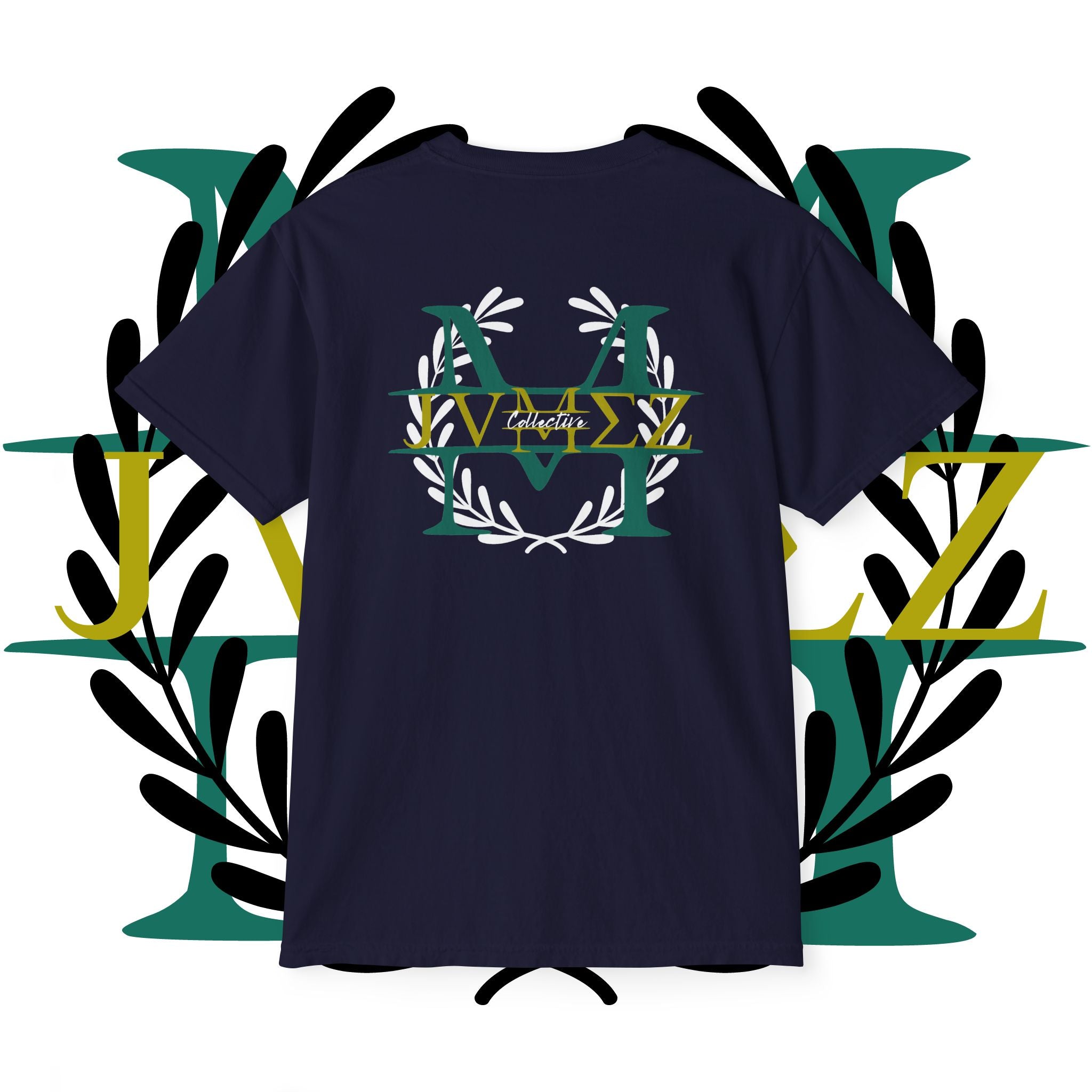 JVMEZ Collective | Logo Pocket Tee