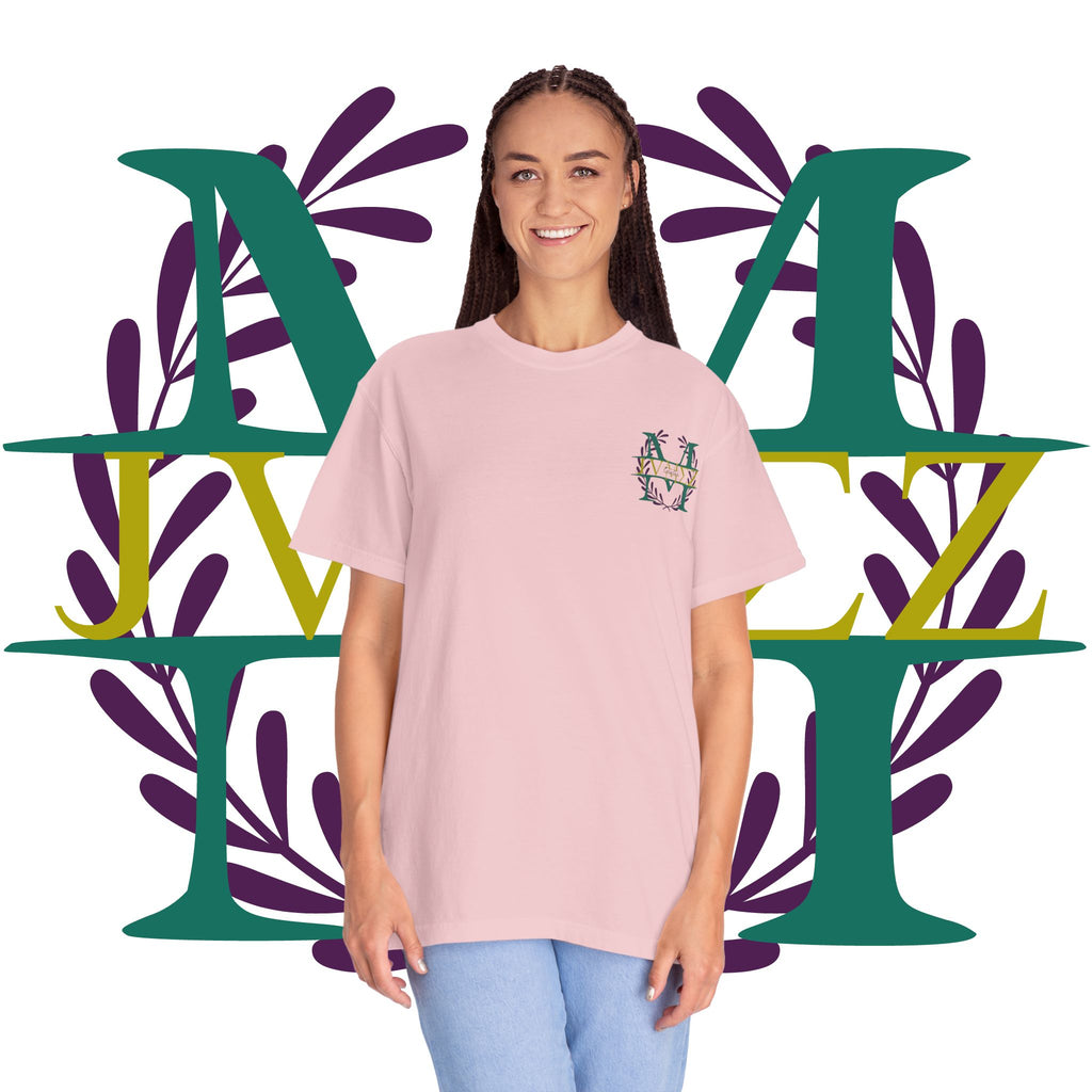 JVMEZ Collective | "Enlighten Yourself" Tee