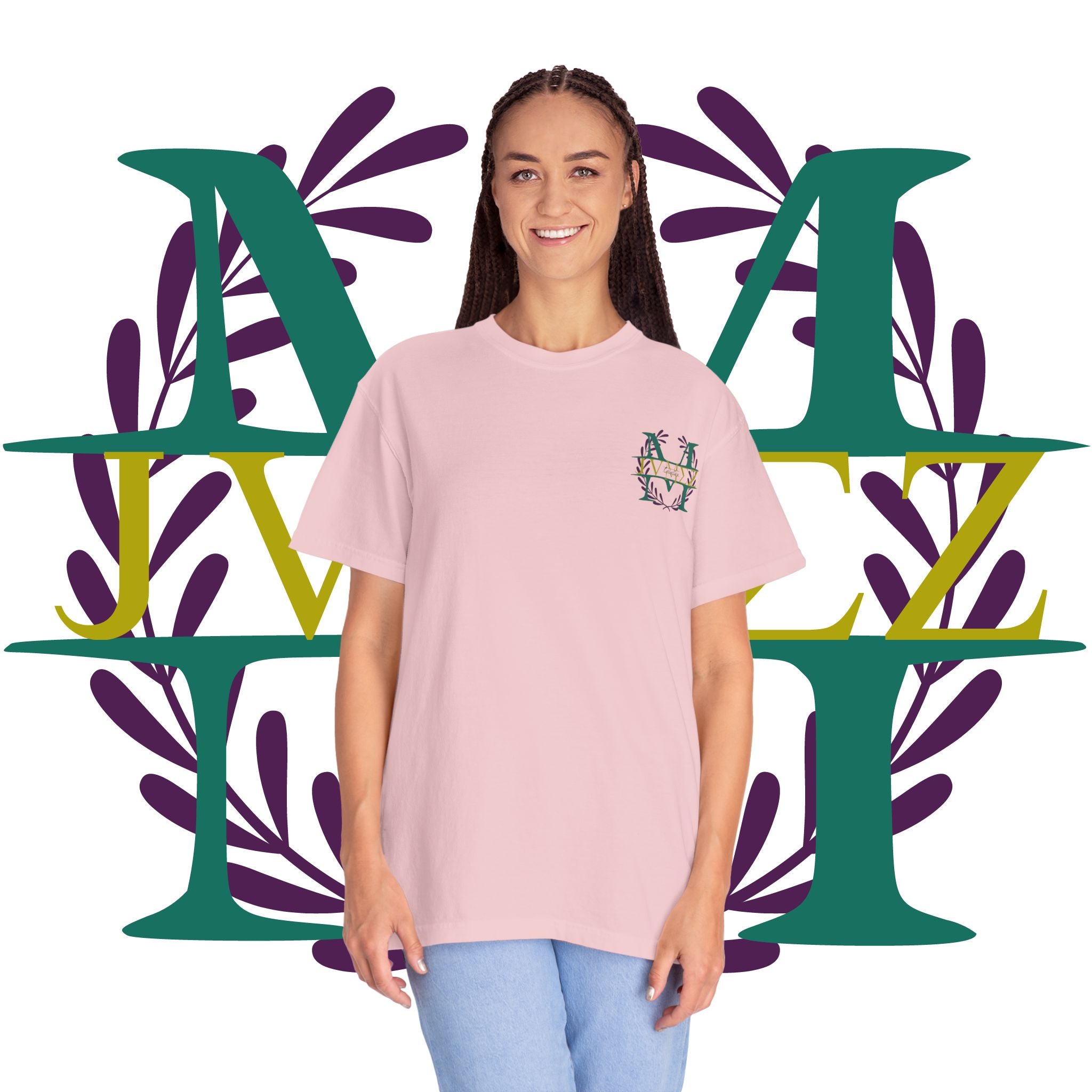 JVMEZ Collective | "Enlighten Yourself" Tee