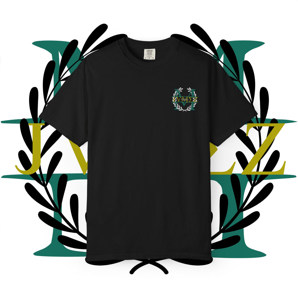 JVMEZ Collective | Heavyweight Logo Tee