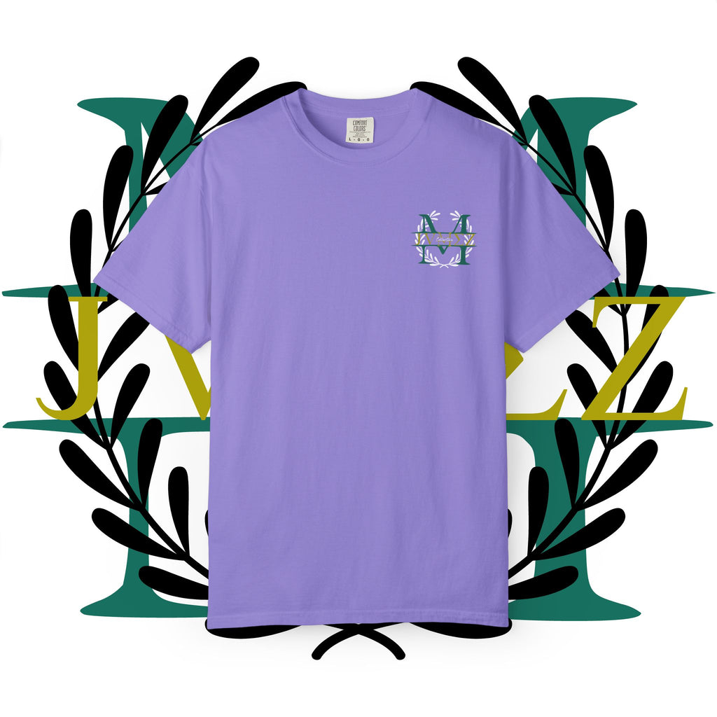 JVMEZ Collective | Heavyweight Logo Tee