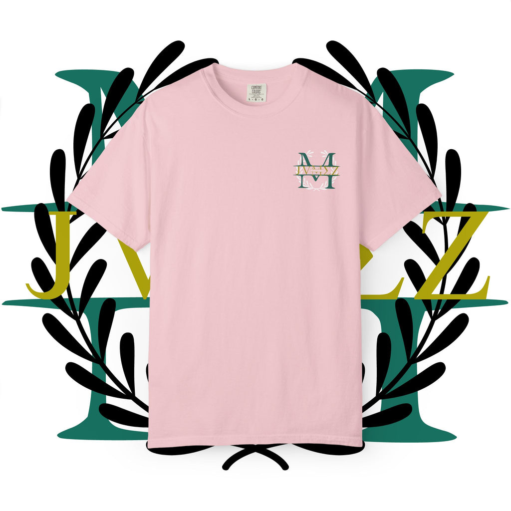 JVMEZ Collective | Heavyweight Logo Tee