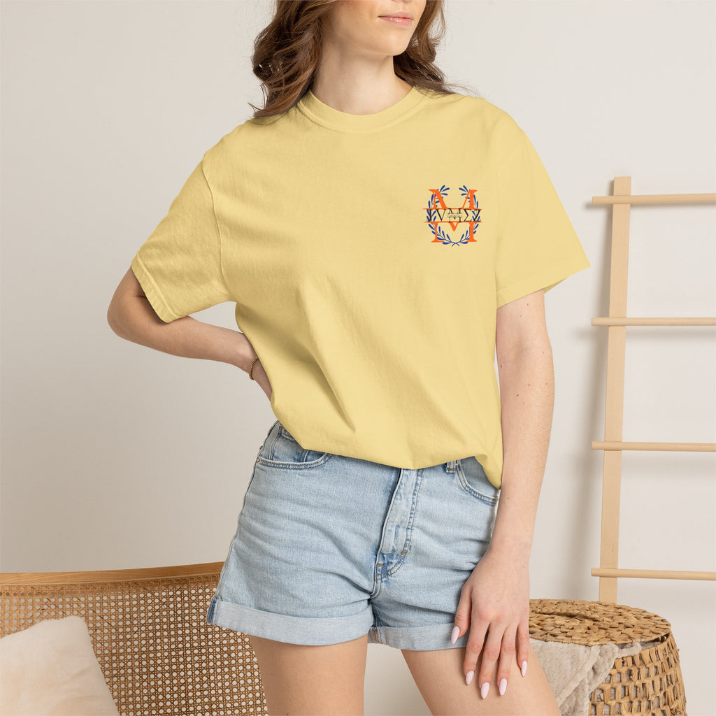 JVMEZ Collective | "I Don’t Know A Single Freakin' Word" Tee