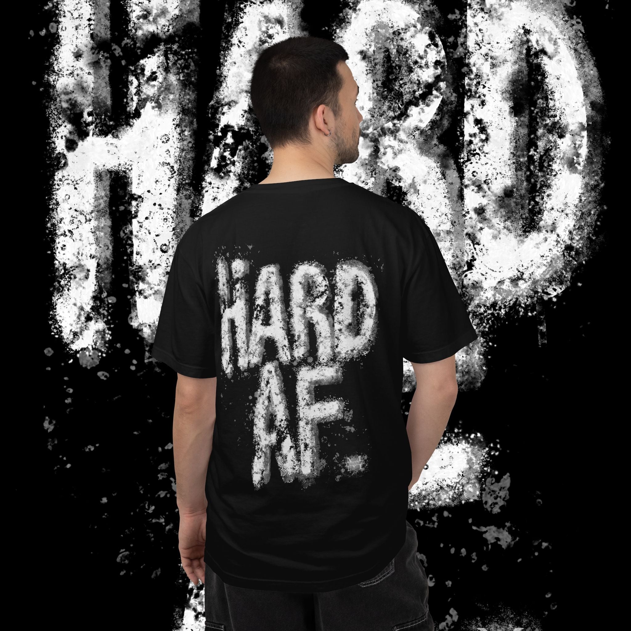 JVMEZ Collective | Hard AF Tee