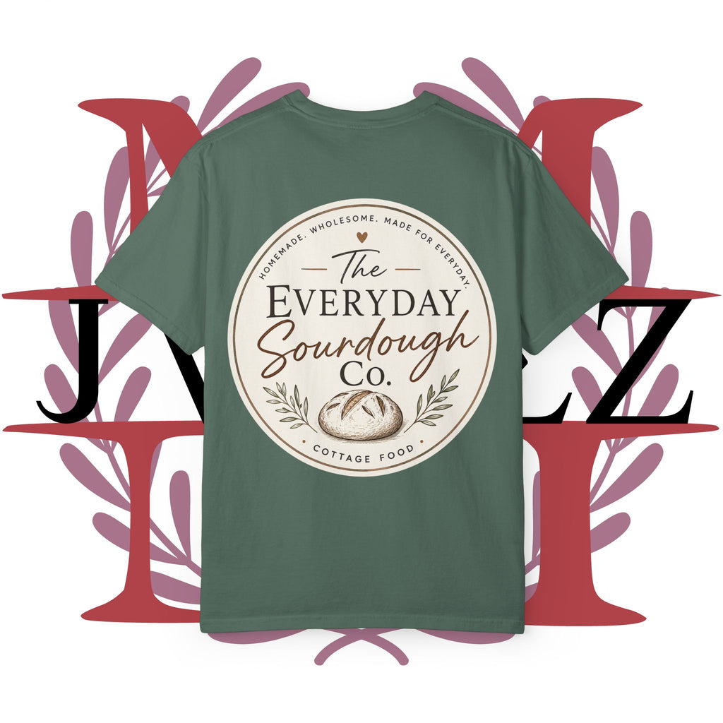 JVMEZ Collective | The Everyday Sourdough Co. Tee