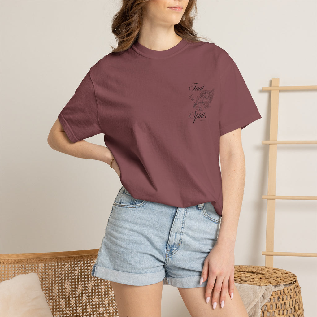 JVMEZ Collective | "Fruit of the Spirit" Tee