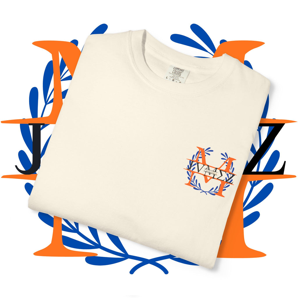 JVMEZ Collective | "I Don’t Know A Single Freakin' Word" Tee