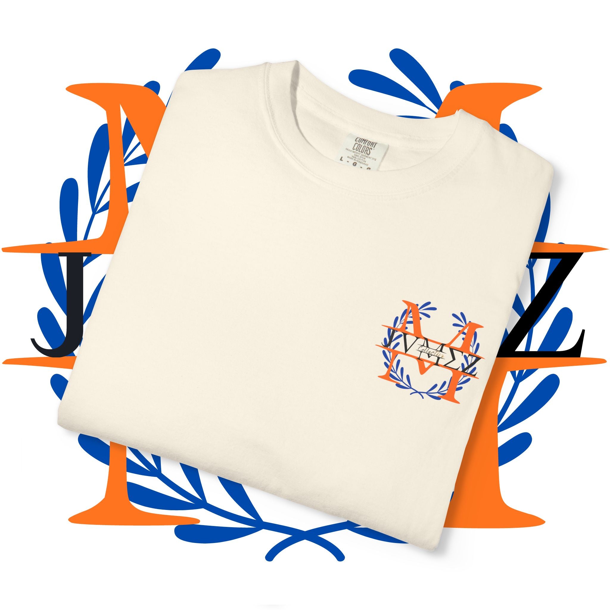 JVMEZ Collective | "I Don’t Know A Single Freakin' Word" Tee