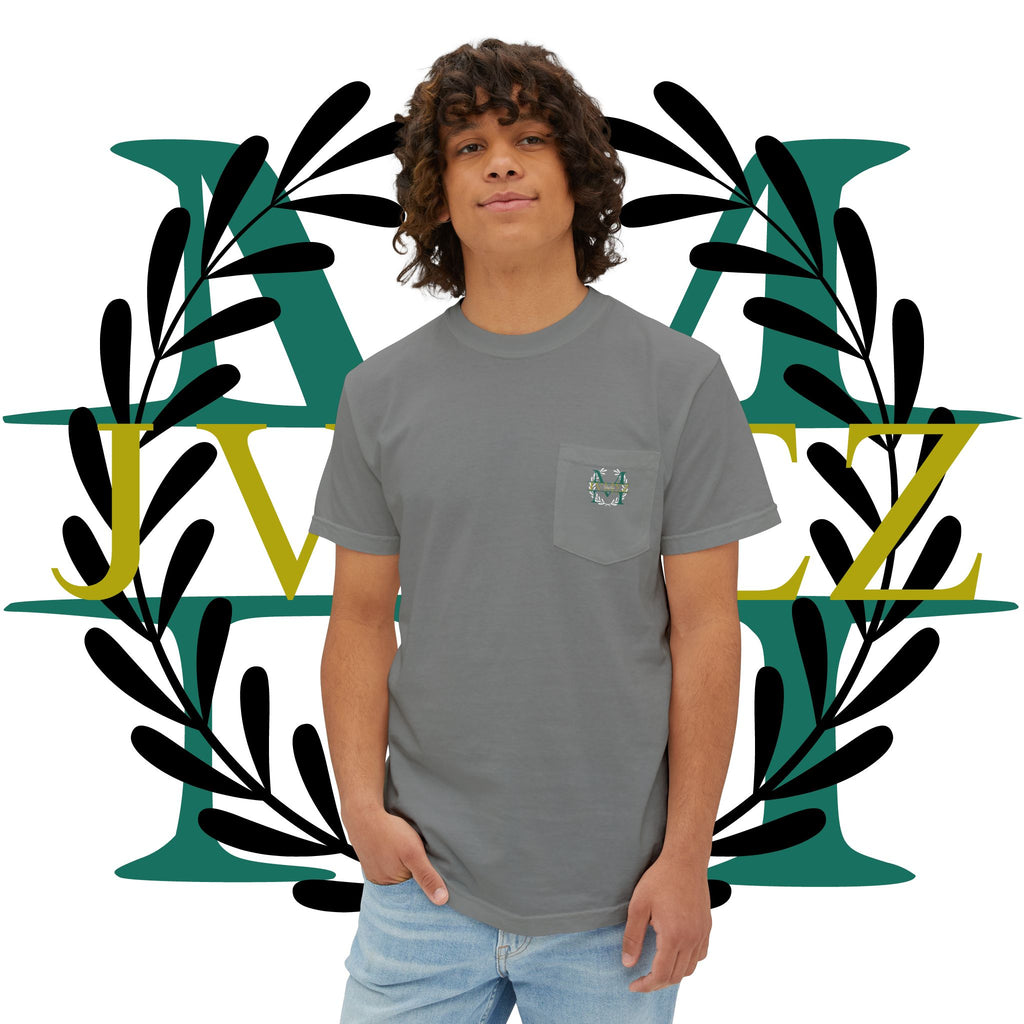 JVMEZ Collective | Logo Pocket Tee