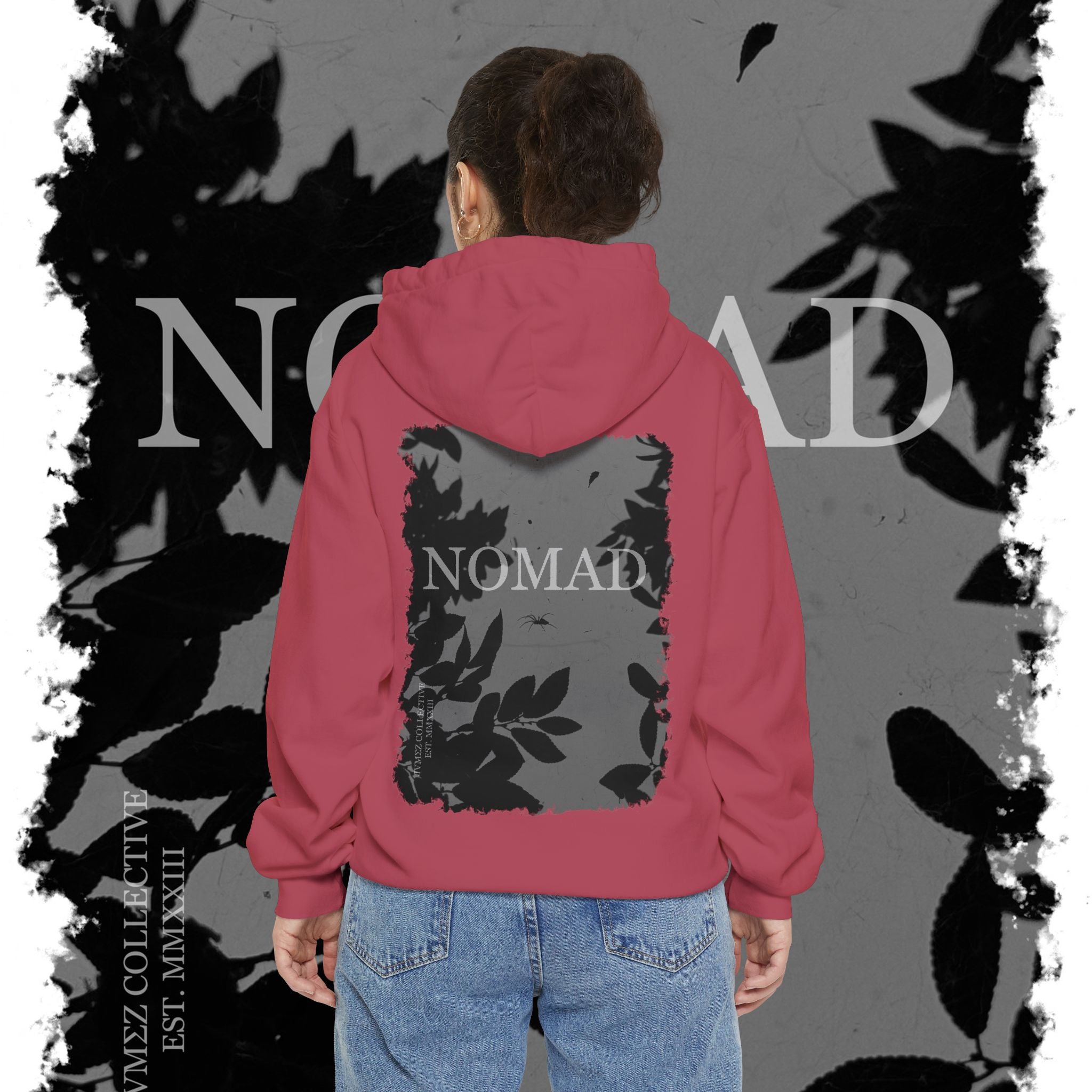 JVMEZ Collective | "Nomad" | Hoodie