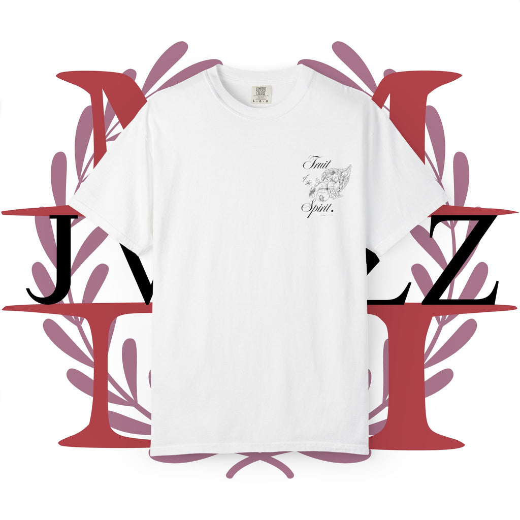 JVMEZ Collective | "Fruit of the Spirit" Tee