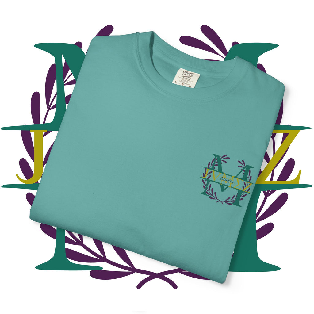 JVMEZ Collective | "Enlighten Yourself" Tee