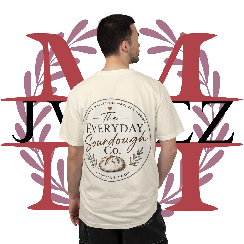 JVMEZ Collective | The Everyday Sourdough Co. Tee