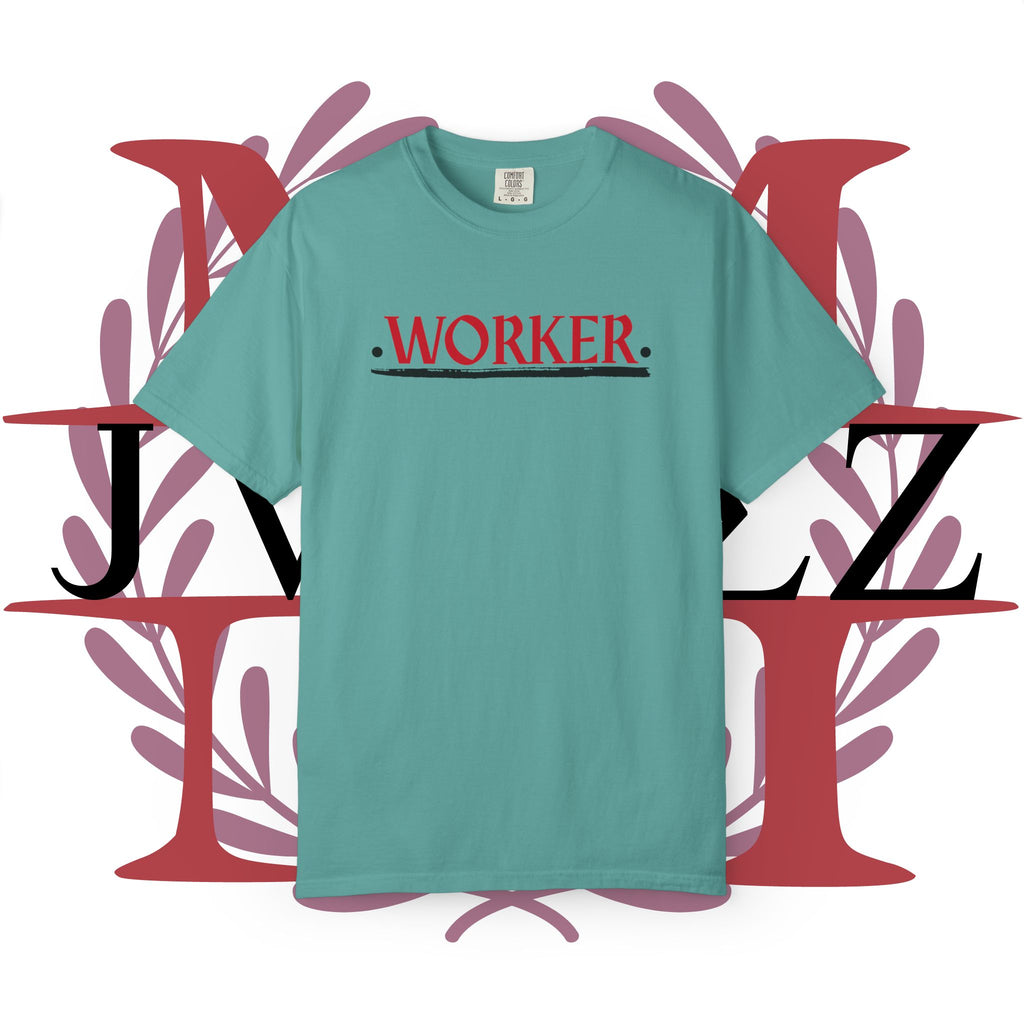 JVMEZ Collective | "Worker - Neurology" Re-Release Tee