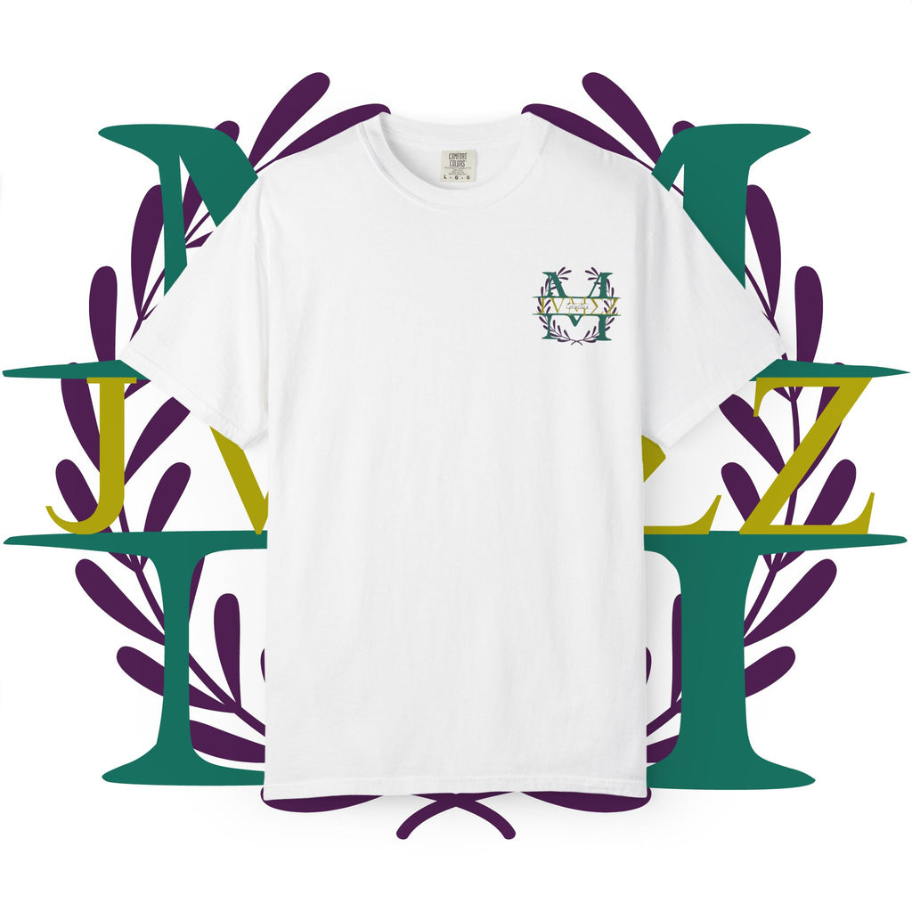 JVMEZ Collective | "Enlighten Yourself" Tee