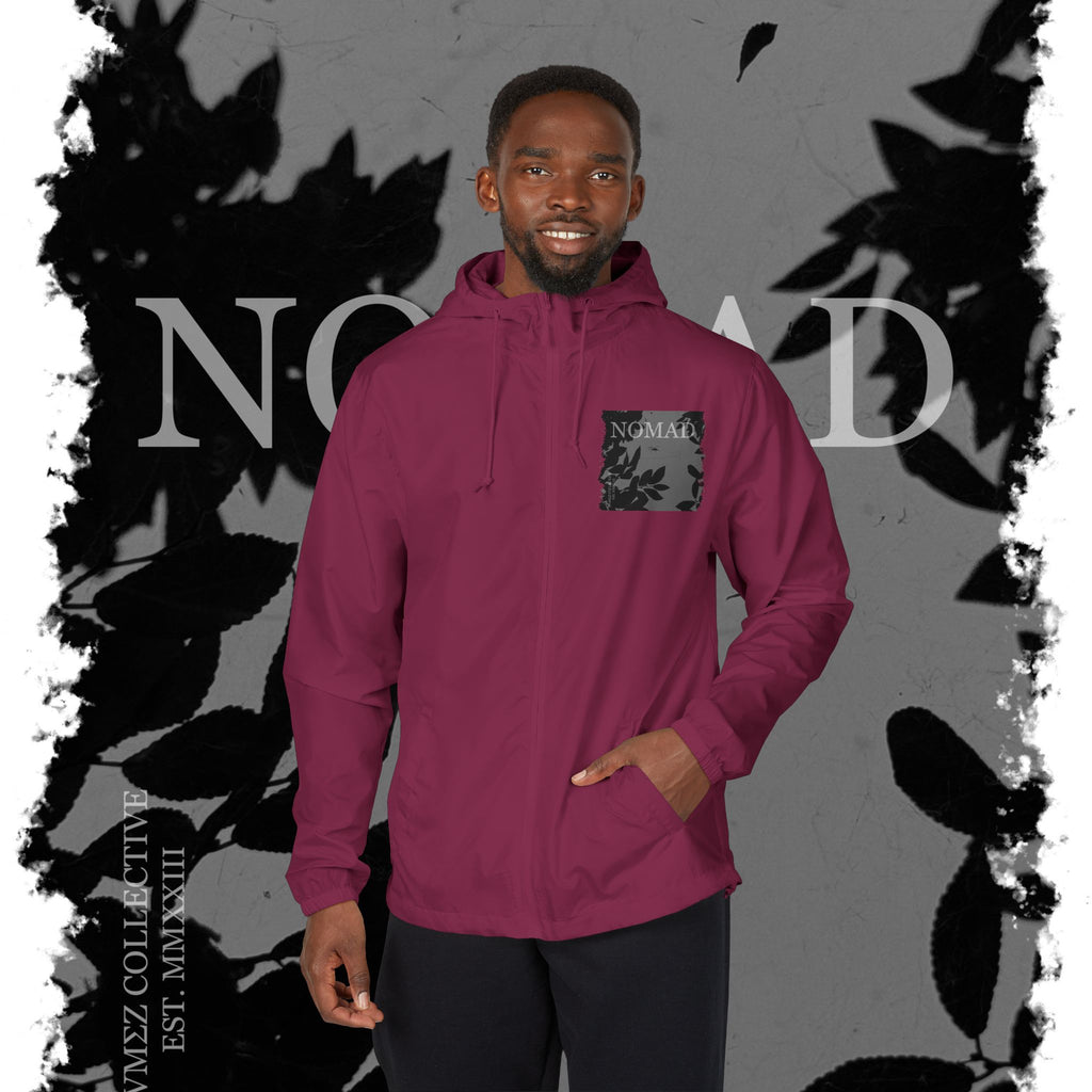 JVMEZ Collective | “Nomad” | Windbreaker