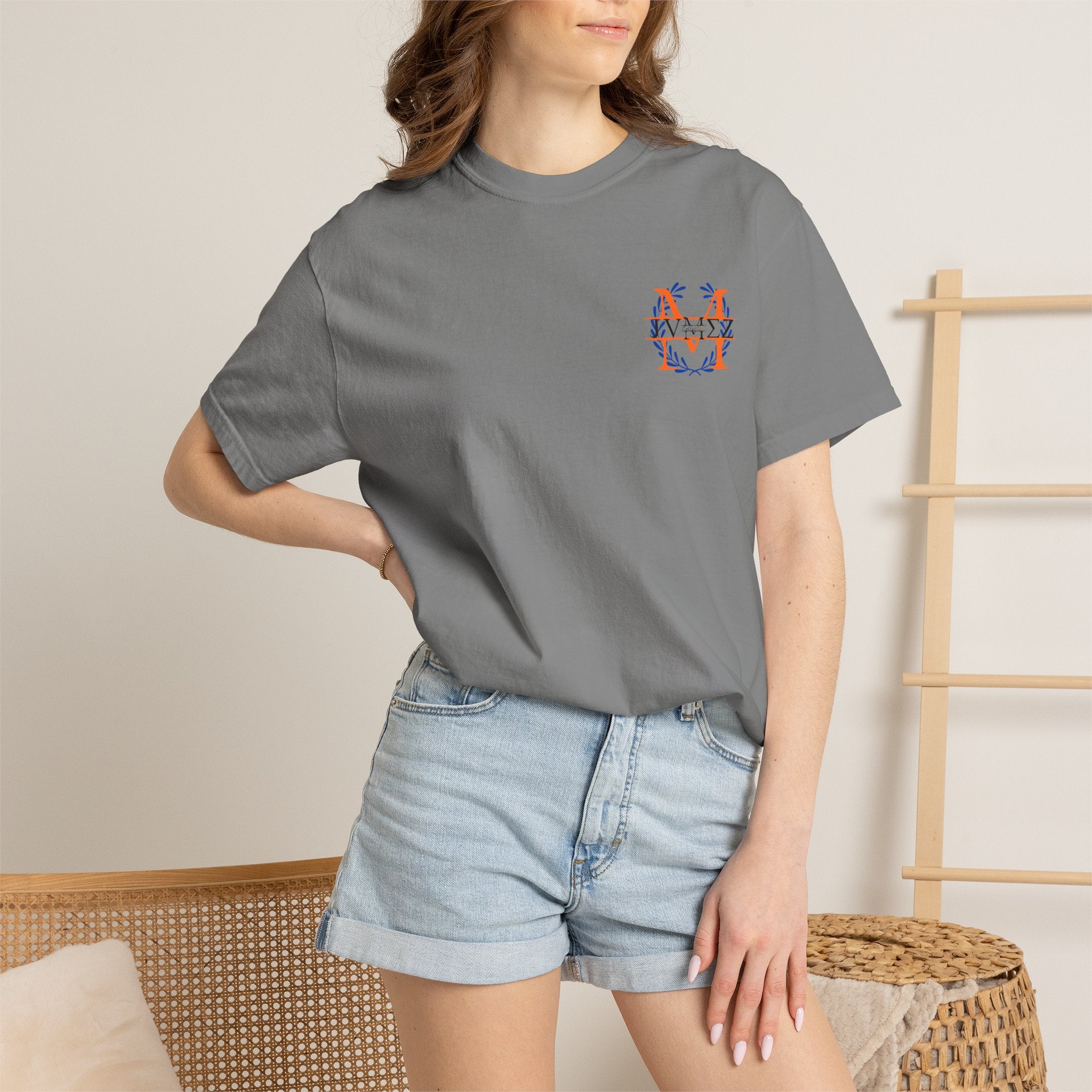 JVMEZ Collective | "I Don’t Know A Single Freakin' Word" Tee