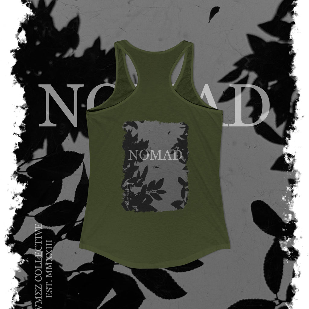 JVMEZ Collective | "Nomad" | Women's Racer Back Tank