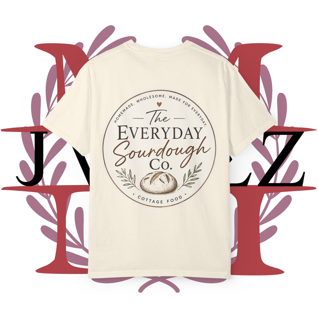 JVMEZ Collective | The Everyday Sourdough Co. Tee