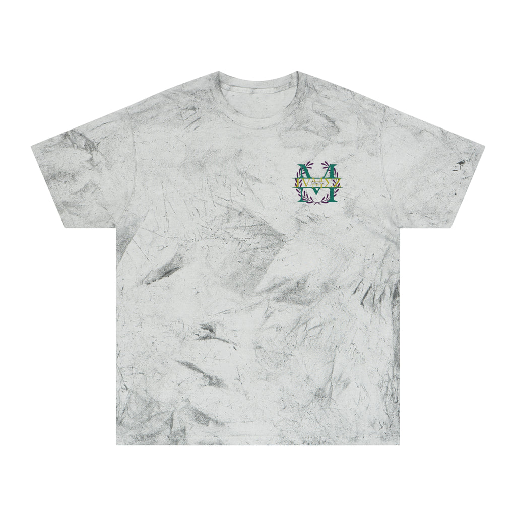 JVMEZ Collective | Color Blast Logo Tee