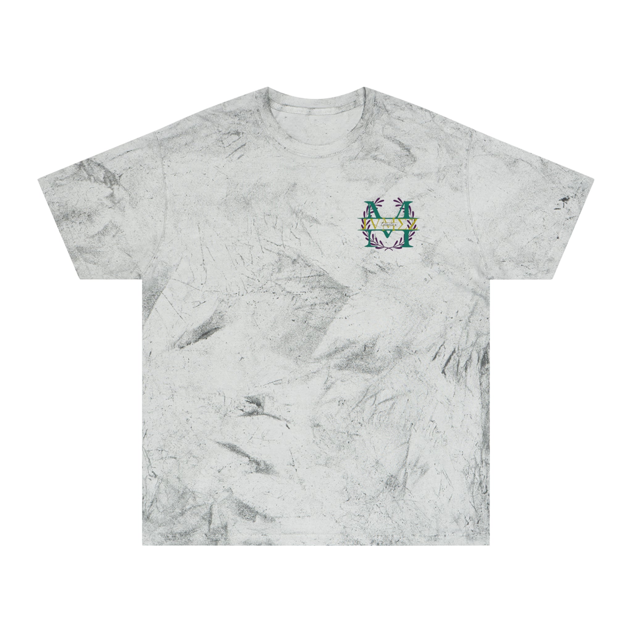 JVMEZ Collective | Color Blast Logo Tee