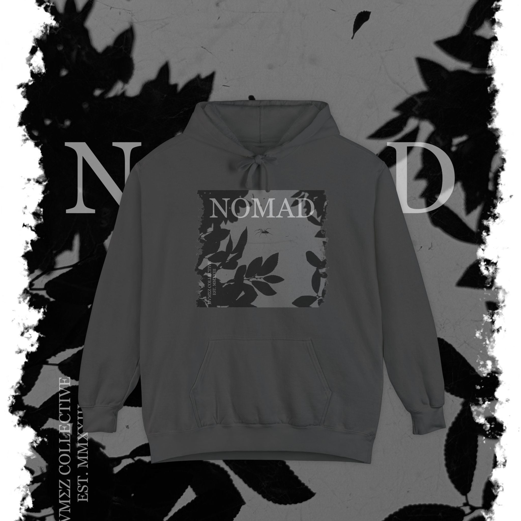 JVMEZ Collective | "Nomad" | Hoodie