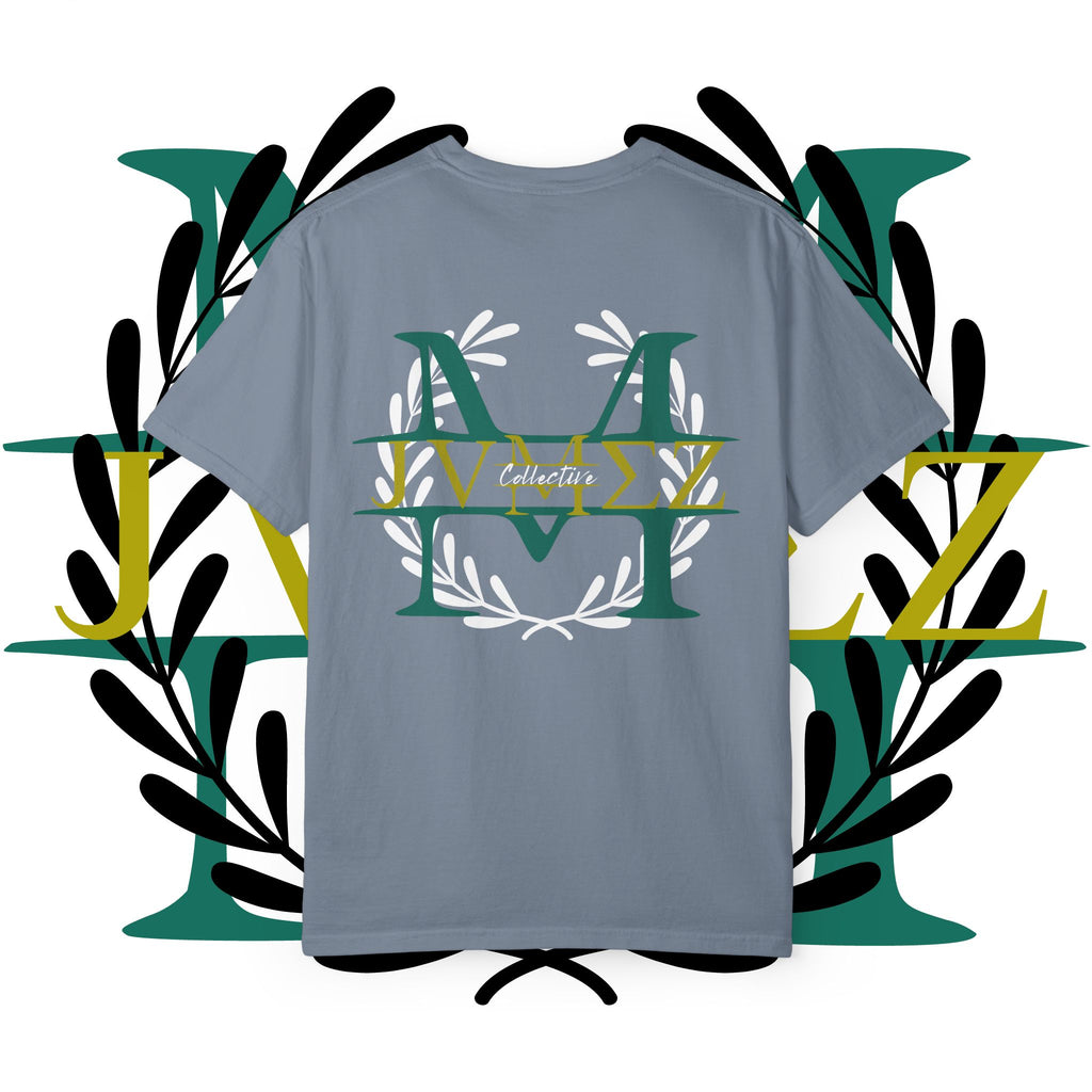 JVMEZ Collective | Heavyweight Logo Tee